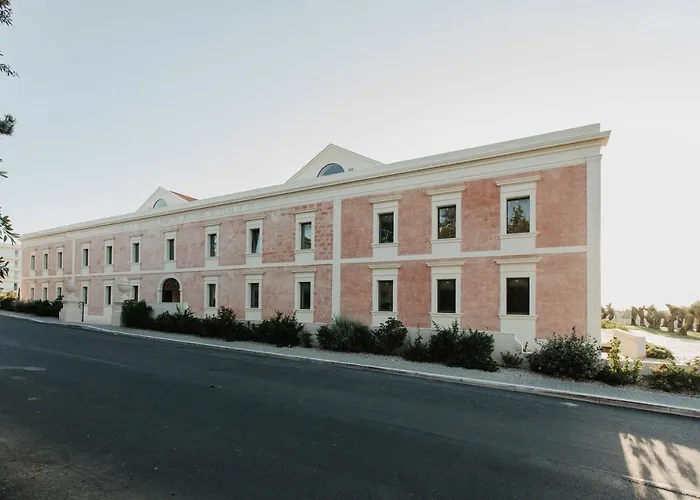 Alvino Relais Mulino Contemporaneo Matera