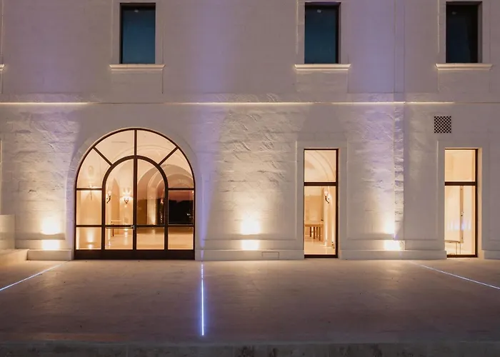 Alvino Relais Mulino Contemporaneo Matera