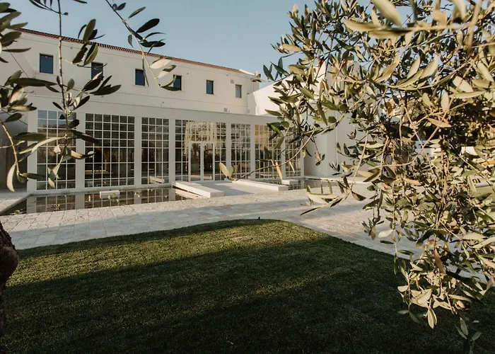 Hotel Alvino Relais Mulino Contemporaneo Matera
